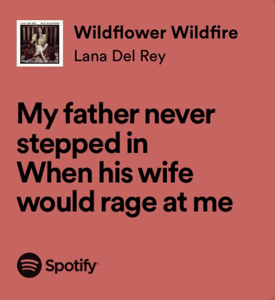 poshdelrey's tweet photo. baffles me how lana del rey became synonymous with daddy issues when in fact… https://t.co/3ORy5JnqQX