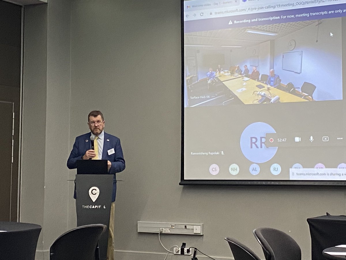 katharine_v's tweet image. @ChrisAustinFCDO perfectly sums up the purpose of #WCSSP (and WCIS in general) as ‘making the weather work for everybody’