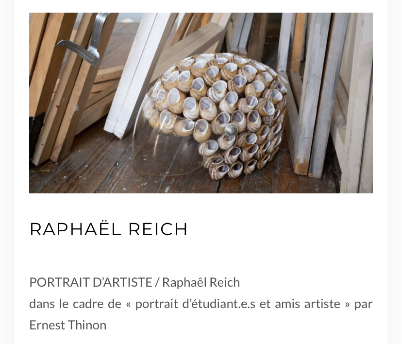 PContemporain's tweet photo. Quoi de neuf dans l'actualité de l'art contemporain cette semaine ? - https://t.co/z5eUJAy9lN https://t.co/aCkjbNAkkb
