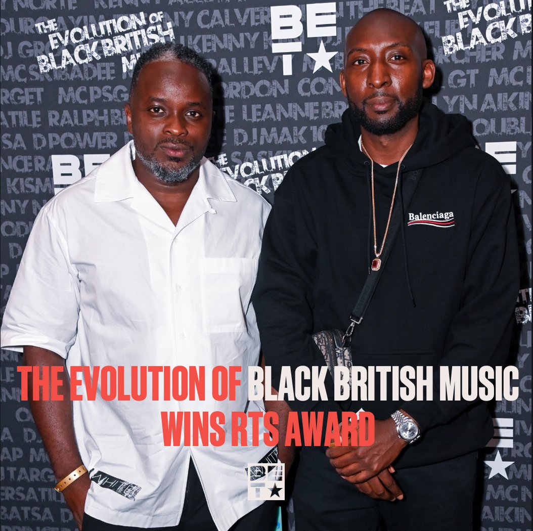 BET UK 🇬🇧 tweet media