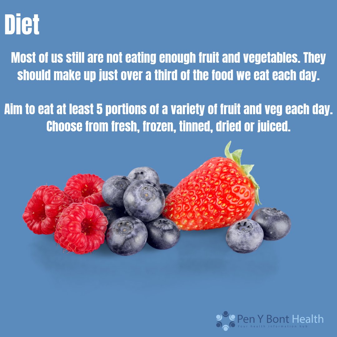 Pen-Y-Bont Health tweet media