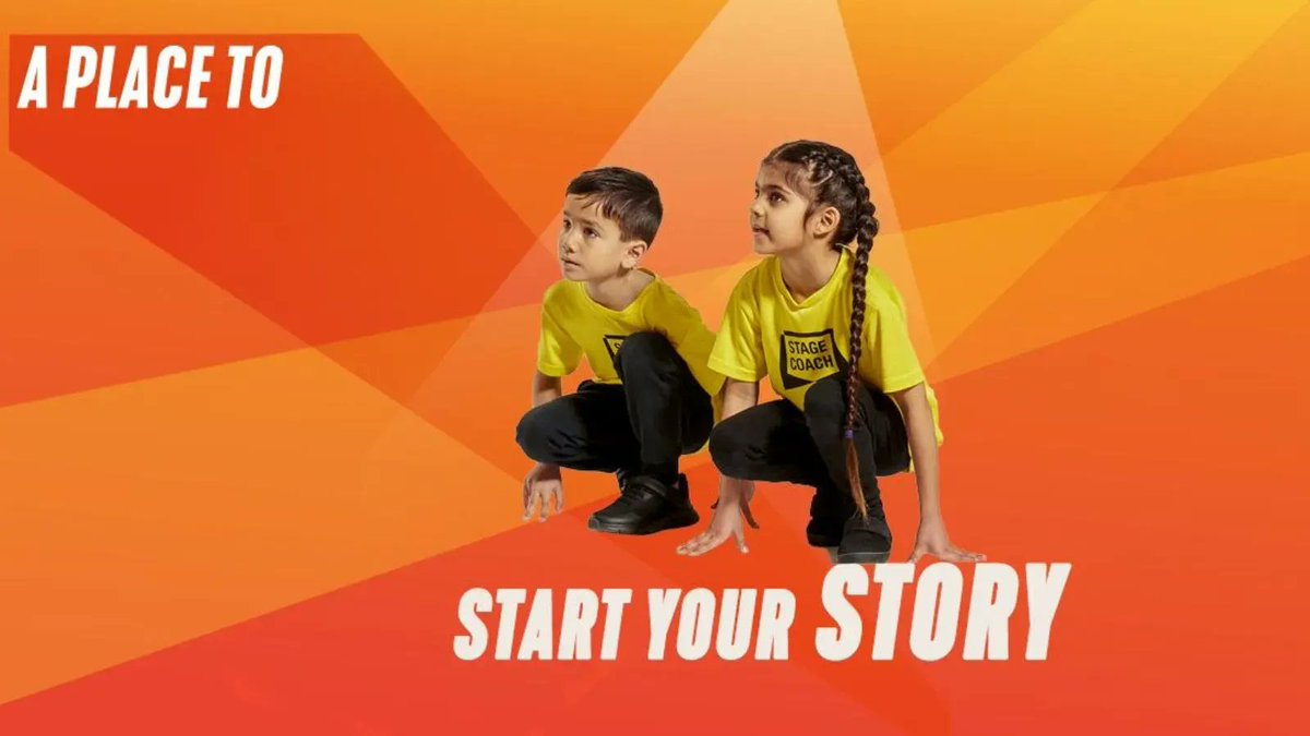 At Stagecoach, our Early Stages classes for children aged four to six see our students explore their imaginations, meet new friends and have fun through the wonderful world of performing arts 🎭 Enrol your child for a two-week trial at buff.ly/3ZN1sbe