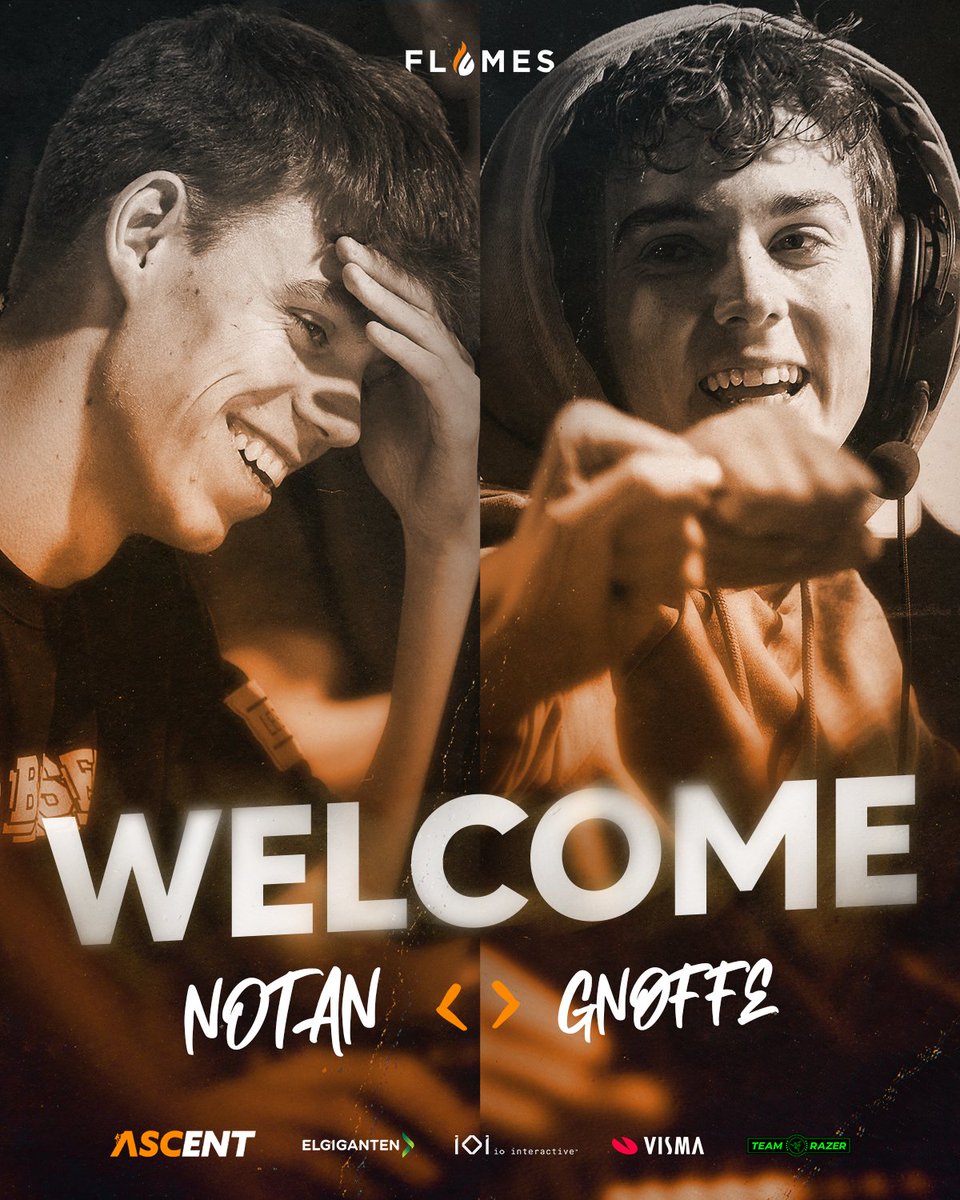 Copenhagen Flames tweet media