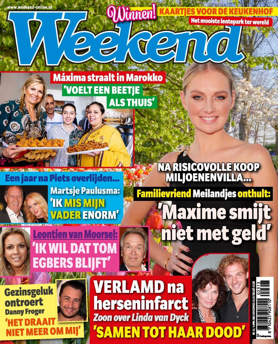 weekbladweekend tweet media