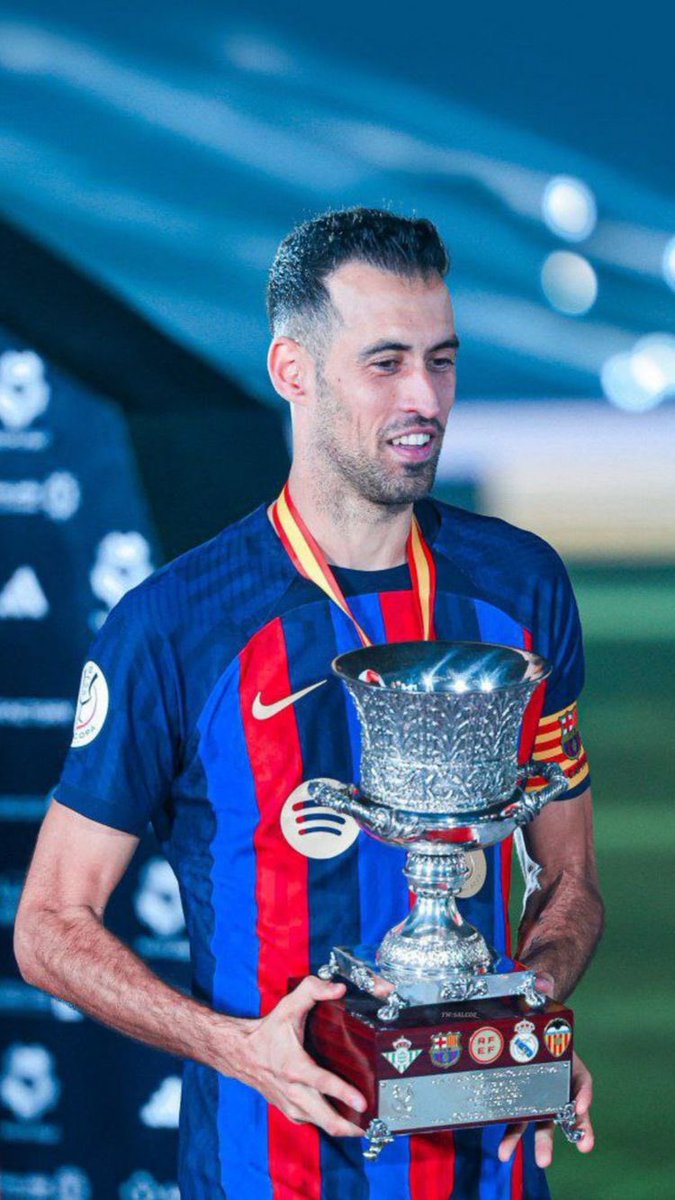 Ayomide 🇳🇬 on Twitter "RT modap_ 7. Sergio Busquets 20 goals 53