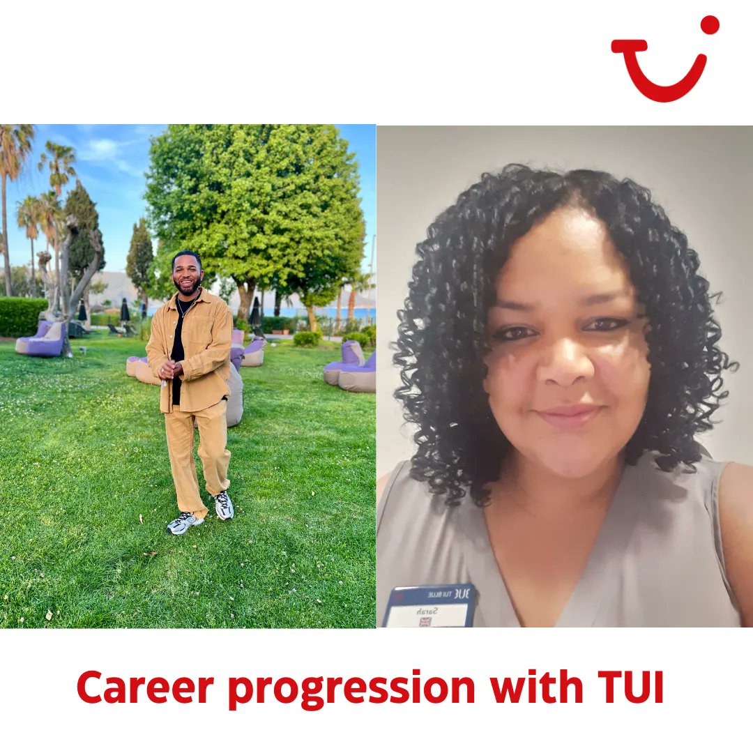 Sarah and Lee have been able to create rewarding career paths at <a href="/TUIUK/">tuiuk</a> and become role models to encourage ethnic diversity at the company.

Read their stories here: vercida.com/uk/articles/ca…

#EthnicDiversity #InclusiveEmployer #CareerProgression