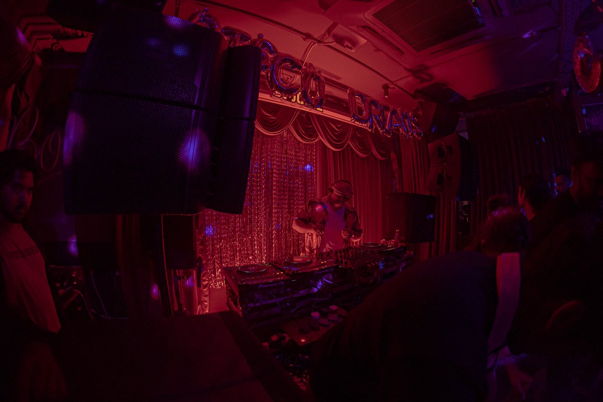 We are back this Saturday at Indiranagar social, and guess what?

It’s our 6th year Anniversary and I’ll be behind the decks along with Abhi Meer, Yumvee and <a href="/stalvartjohn/">Stalvart John</a> 🥳✨🪩

RSVP here - insider.in/6-years-of-dyn…