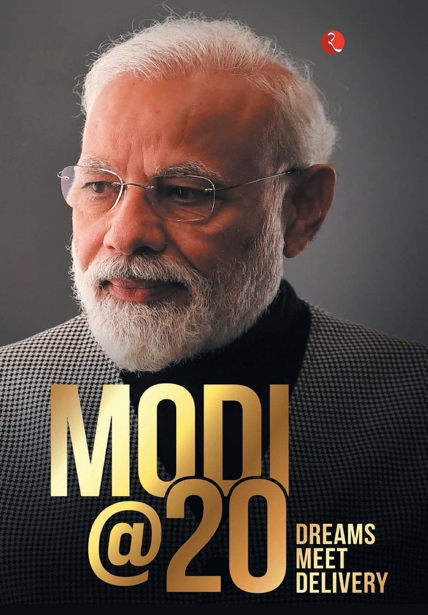 uday_birje's tweet photo. #KarnatakaAssemblyElection2023 : Bought this Book #ModiAt20. "Dreams meet Delivery", in Airport. Growth momentum of #Karnataka can be sustained only under #Leadership of 🇮🇳PM @narendramodi. Looking forward to celebrating on May 13th 2023 ✌️
@BSBommai @blsanthosh @PCMohanMP https://t.co/m7vNbd3KNs