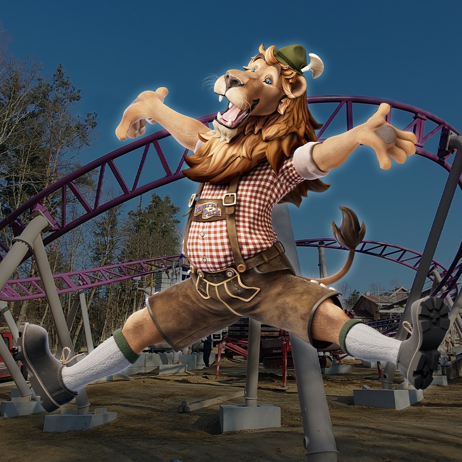 Wir freuen uns sehr auf unsere Neuheit 2023 🎉 Die neue Familien-Achterbahn wird voraussichtlich ab Mai in Betrieb sein 😃 

#bayernpark #freizeitpark  #achterbahn #rollercoaster #neuheit2023 #news #neuheiten #saisonstart