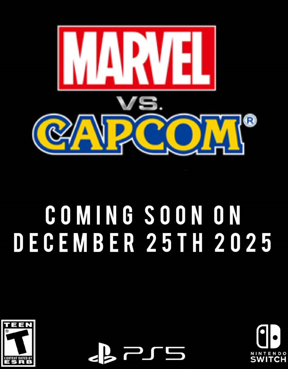 JackieLauj96's tweet photo. Bring it in Marvel 4!!! #StreetFighter6 #Marvel4 #StanLee #MCU #XMen #TheAvengers #MarvelVsCapcom4 #ScottSummers #ChunLi #Gaming #fightinggames #games #capcomusa #marvelcomics #superheroes #spiderman #drstrange #hulk #ResidentEvil #news #disney #fight https://t.co/SsogRlNmox