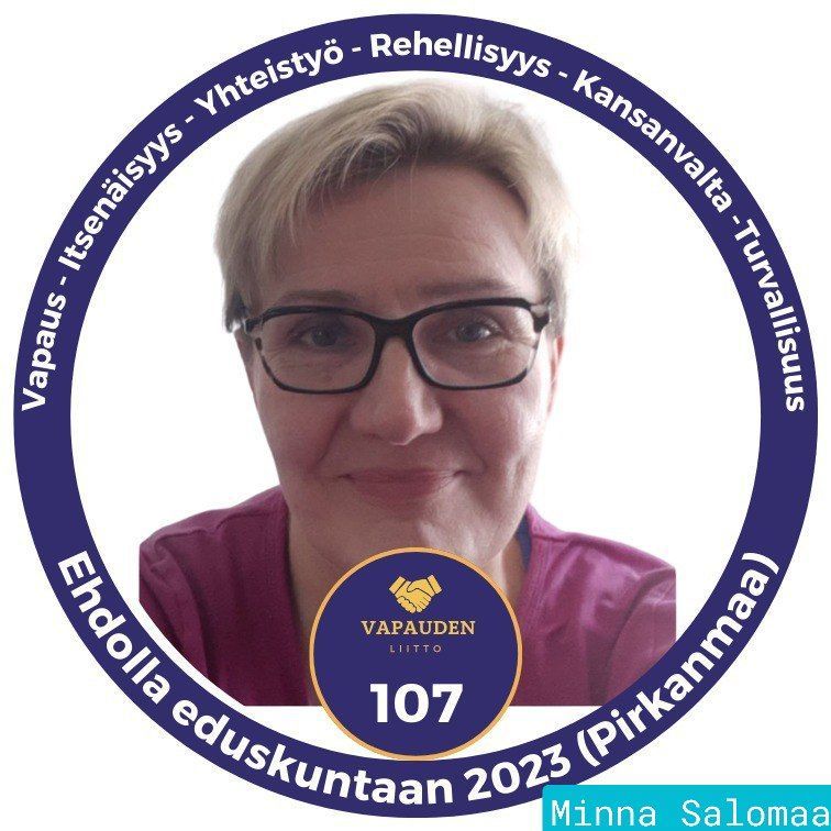 VapaudenLiitto's tweet photo. #pirkanmaanvaalipiiri https://t.co/pVPNR2iYh8