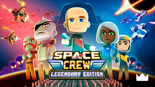 ⚠  Space Crew: Legendary Edition will expire soon  ⚠

Get it on Twitch Prime for FREE while it's still available!

Runs from 02/23/2023 to 03/29/2023

Offer might differ per region

twitch.amazon.com/tp/loot

#Free #FreeGames #FreeGameIsAFreeGame #TwitchPrime