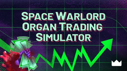 ⚠  Space Warlord Organ Trading Simulator will expire soon  ⚠

Get it on Twitch Prime for FREE while it's still available!

Runs from 02/23/2023 to 03/29/2023

Offer might differ per region

twitch.amazon.com/tp/loot

#Free #FreeGames #FreeGameIsAFreeGame #TwitchPrime