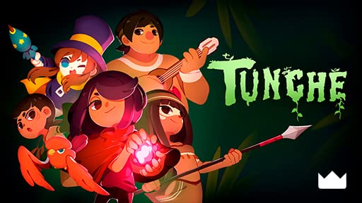 ⚠  Tunche will expire soon  ⚠

Get it on Twitch Prime for FREE while it's still available!

Runs from 02/23/2023 to 03/29/2023

Offer might differ per region

twitch.amazon.com/tp/loot

#Free #FreeGames #FreeGameIsAFreeGame #TwitchPrime