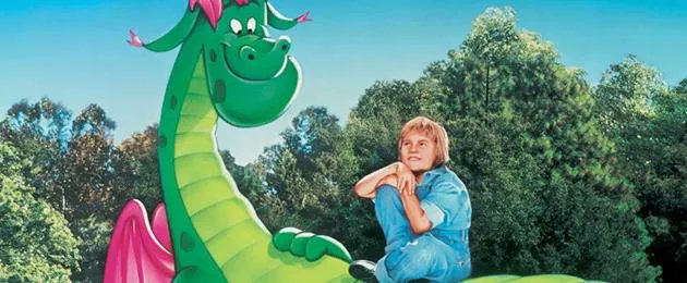 Critique : Peter et Elliott le dragon [1978] 
buff.ly/3TPlkcb