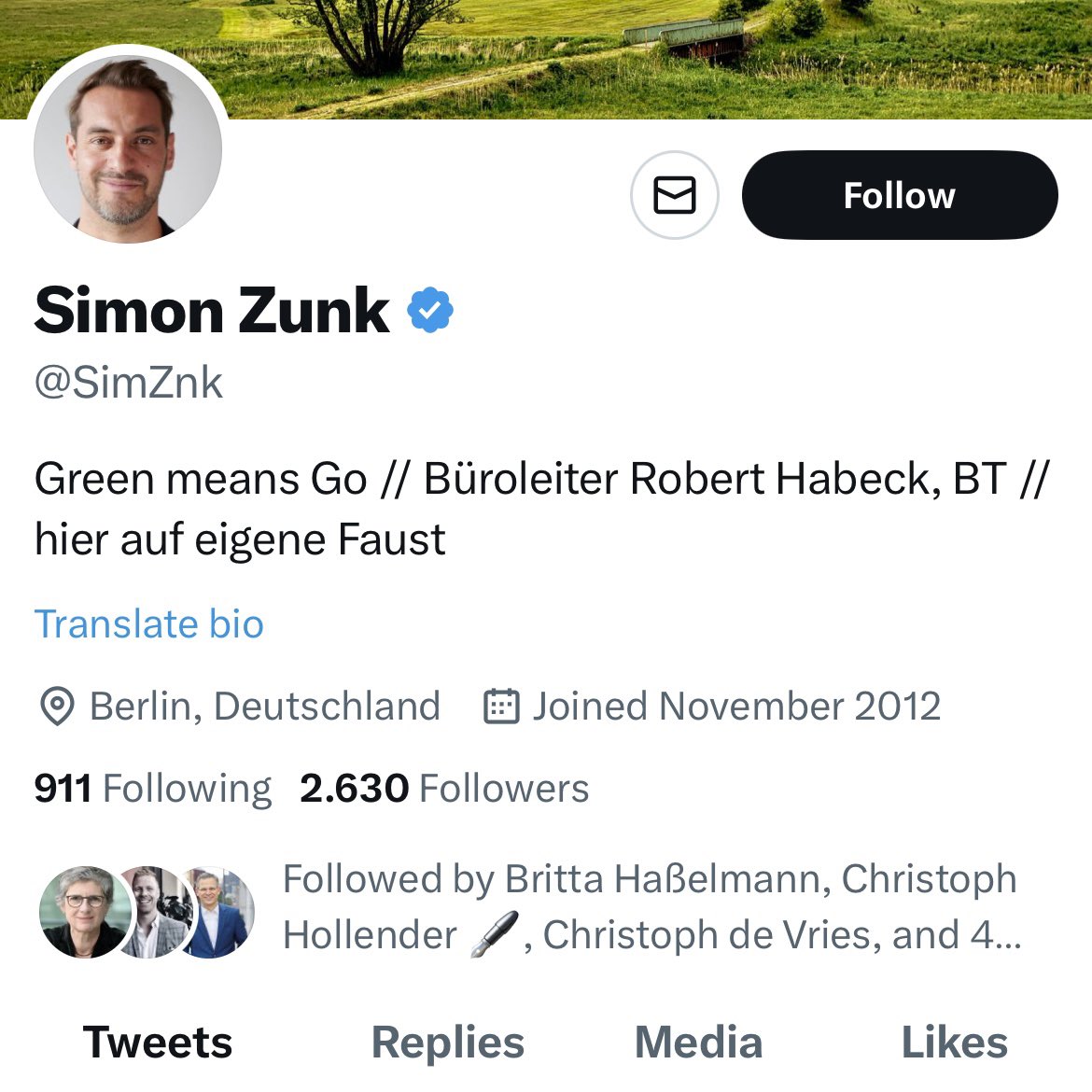 Armin Petschner-Multari tweet media