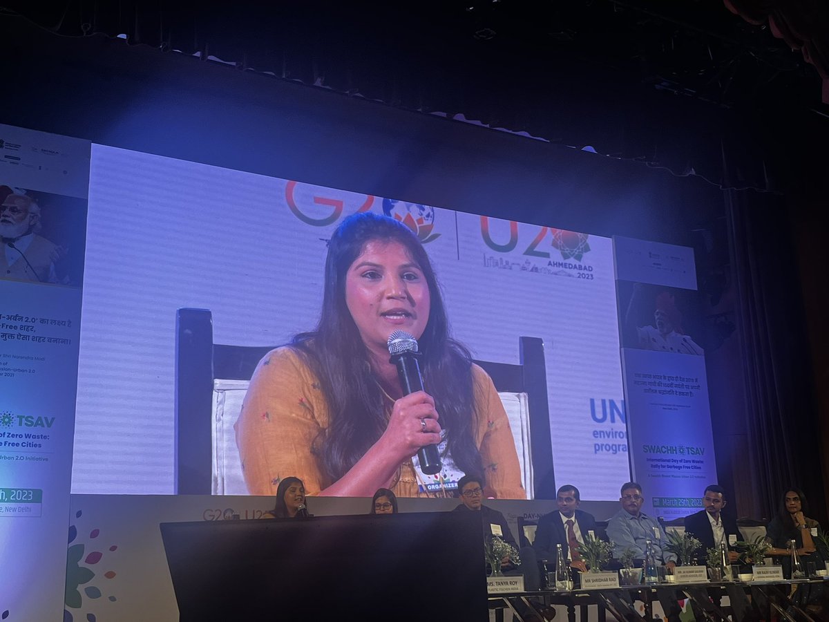 UN-Habitat India tweet media