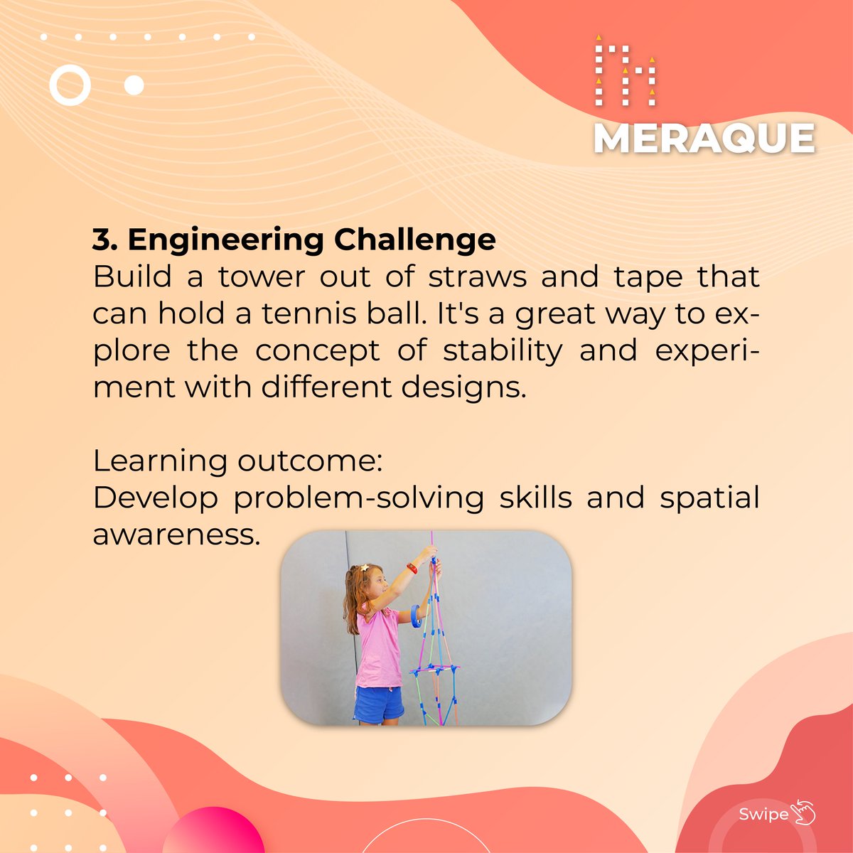 MeraqueMy's tweet photo. Looking for fun and educational STEM activities for your kids? Check out these five ideas!
#STEMactivities #dronesforkids https://t.co/ee7BEqVNMB