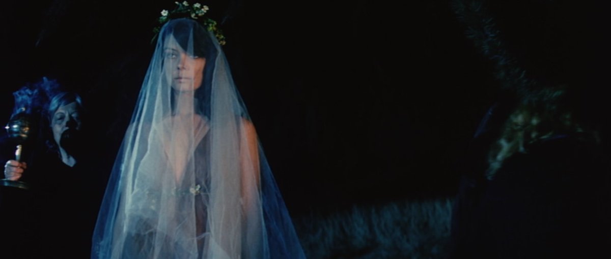 GiovanniSusina's tweet photo. Grateful to Mondo Macabro to be able to finally watch The Witches Mountain (1973) in HD. A Halloween present to myself that was worth the wait. #PattyShepard #RaulArtigot #CihangirGaffari #VíctorIsrael #SpanishHorror https://t.co/UhTKkgaPcM
