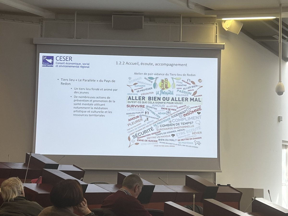 Rgwenn1's tweet photo. Rencontres régionales du #Réemploi à saint Martin des champs organisé par le #SYMEED29 et la #Cress #bretagneindepandante 

Quelles obligations, opportunités et stratégies de développement du réemploi avec les filières REP ? Près de 130 personnes présentes à cette rencontre ! https://t.co/vq1v0PT8Qd