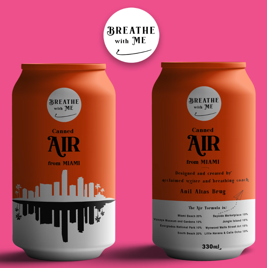 Turboslowagency's tweet photo. Special edition, exclusively created Miami Air Can NFT by @anilaltas .
https://t.co/gK7uTUIjDM
#MiamiNFTWeek #MiamiTech #NFTCommunity #NFT #Technology #Blockchain #Miami #MetaVerse #Bitcoin2022 #Bitcoin2022conference #UltraMusicFest #ultramusicfestivalmiami #cityair #aircan https://t.co/kDAsz38PLS