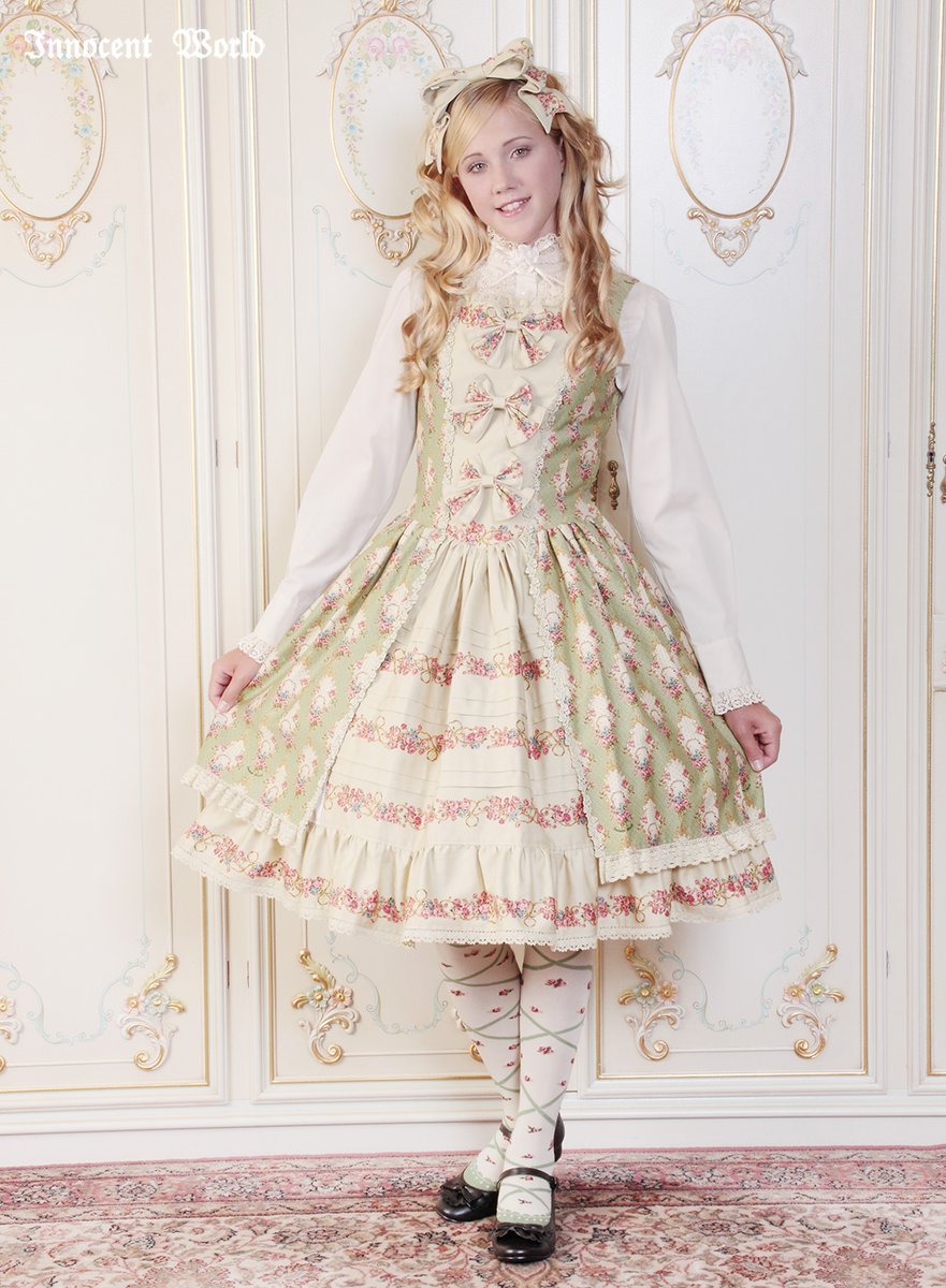 プーリップ　ビョル　エルミーヌ　イノセントワールドコラボ 🎀ビョル/イノセントワールドコラボ 『ビョル エルミーヌ