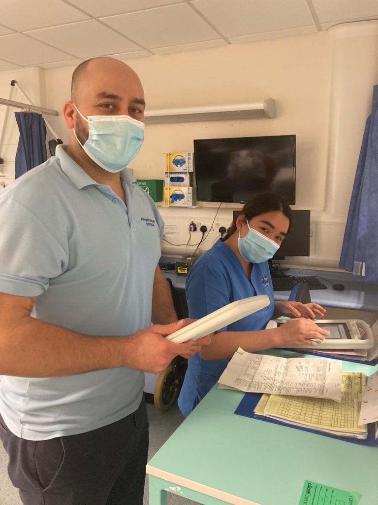 We are now fully live in Ysbyty Gwynedd and Llandudno Community Hospital with the Welsh Nursing Care Record. Amazing positivity and support as always 🥳 <a href="/BetsiCadwaladr/">Betsi Cadwaladr</a> <a href="/angelawooduk/">Angela Wood</a> <a href="/DylanRRoberts/">Dylan Roberts</a> <a href="/NDigitalchange/">WNCR Business Change Team (DHCW)</a> <a href="/DHCWales/">Digital Health and Care Wales</a> <a href="/MariWynWilliam1/">Mari Wyn Williams</a> <a href="/Claire_H_Bevan/">Claire Bevan</a> <a href="/beadle_fran/">Fran Beadle</a>