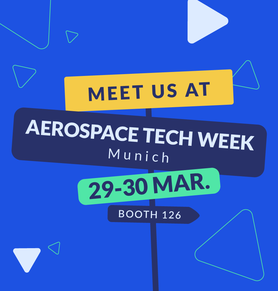 OpenAirlines's tweet image. ✈️ @AeroTechWeek starts today!! Catch Erik Borrat's 11 am talk on “Digitalizing End-to-End Airlines’ Flight Operations to Improve Fuel Efficiency” in Room K3 and join us at booth 126 in Hall 4 all day long. See you there! #astw #atweurope #FuelEfficiency #Digitalization