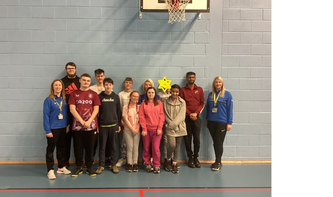 We hosted a multi-sports event with local primary schools. Everyone had a great morning, showing team work and determination. Our post-16 students helped lead the session  Thank you to everyone who supported and the @sandwll_games coordinators.
