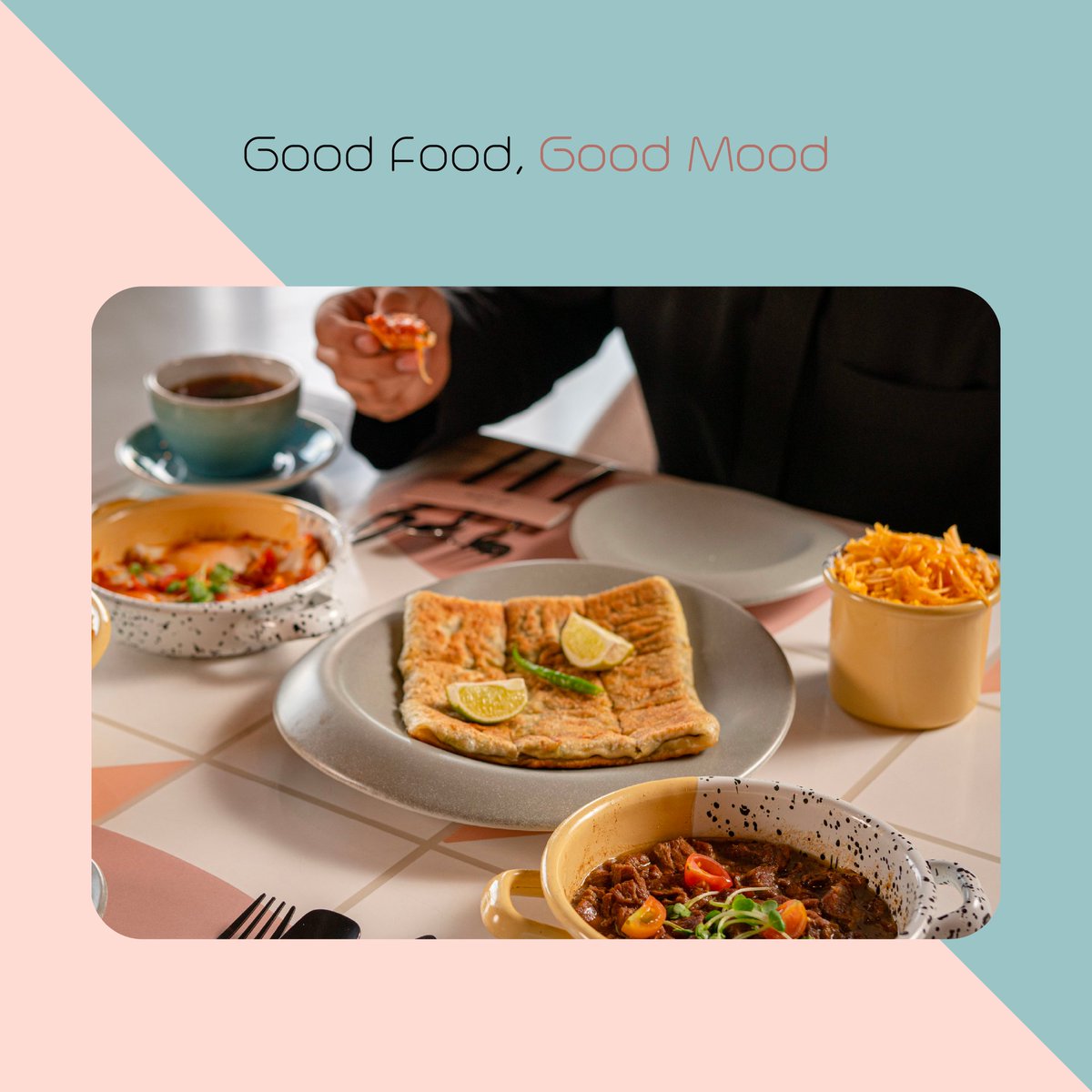 Lagais1's tweet photo. خيارات متنوعة  لتجربة فطور مختلفة في لاقيس  🌙

#LaGais
#Brunch #Breakfast #Coffee
#RiyadhRestaurants #Riyadh
#khobar #SpecialityCoffee https://t.co/XcuWLT17TF