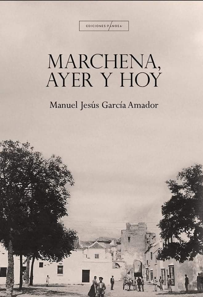 ℹ REGALA CULTURA 👇 
¡EDICIÓN LIMITADA!
📖 Marchena, Ayer y Hoy. Disponible en la OFICINA DE TURISMO de MARCHENA, librería González en calle Madre de Dios, librería Pruna en calle Mariana Pineda y plataformas digitales: Amazon, Agapea y Casa del Libro.