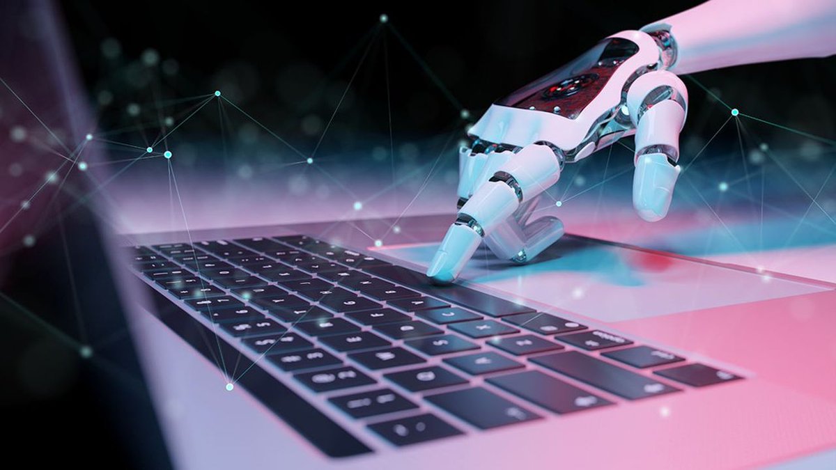 #ChatGPT et l #'IA menacent 300 millions d'emplois dans le monde, selon Goldman Sachs.

Dans les plus grandes économies du monde, un quart du travail actuel pourrait être automatisé avec de l'intelligence artificielle,