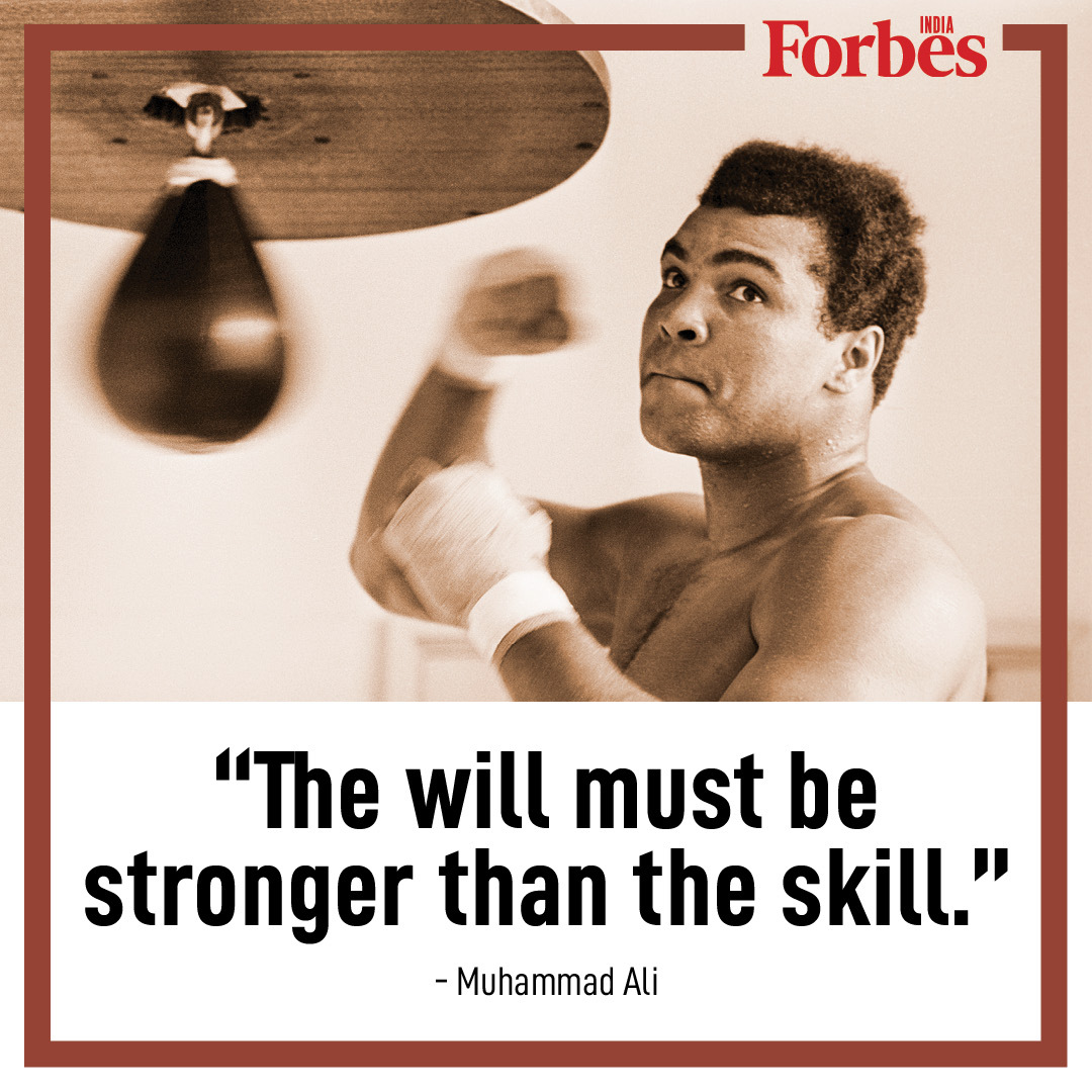 ForbesIndia's tweet photo. #WednesdayThought https://t.co/n89gS9UQB1