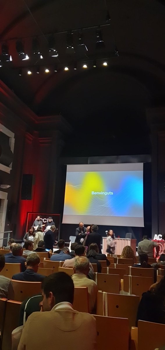 mbassachs's tweet photo. Avui els tècnics de la @FESOlot assistim a"Fem avui l'empresa del demà" @Olotuit @DinamiGarrotxa https://t.co/HOegz0kEwI