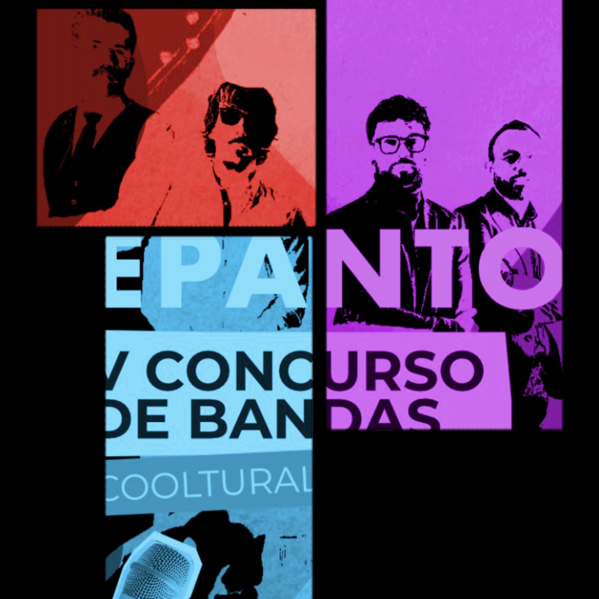 Lepantomusic's tweet photo. Un año más, favoritos del público pero no del jurado. Gracias ✖️ el apoyo.
Resultados aquí 👉 https://t.co/bZOFhitXSa
#byebye #coolturalfest #fyp #parati #otrometeorito https://t.co/wQvqsTv1xS