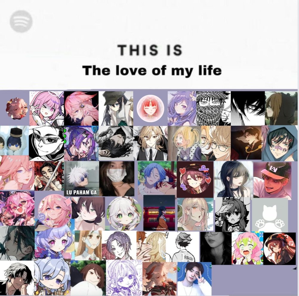 Sesuai janji, moon maap kalo berantakan. Lup lup guys