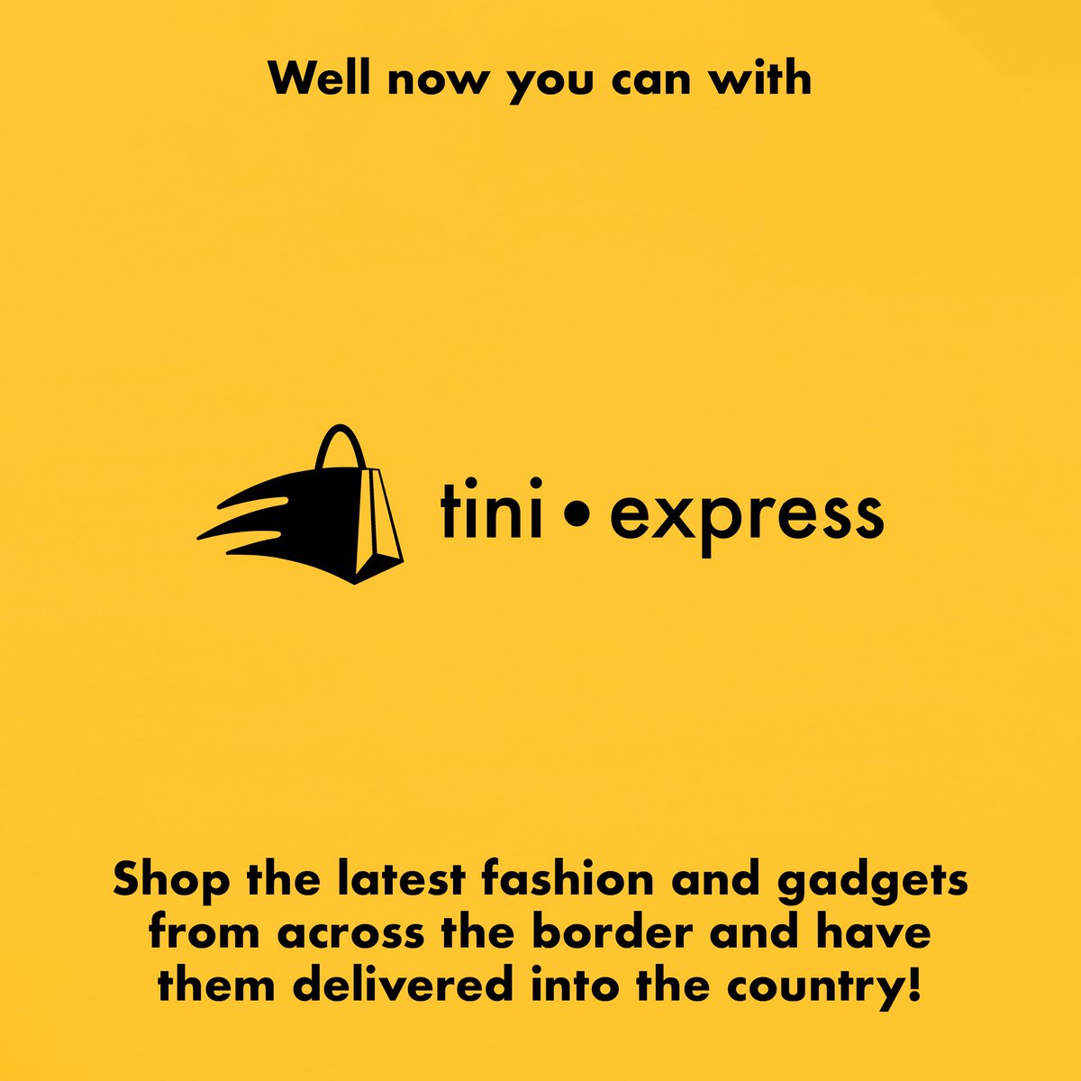 Tini Express tweet media