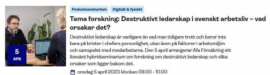 Afa Försäkring tweet media