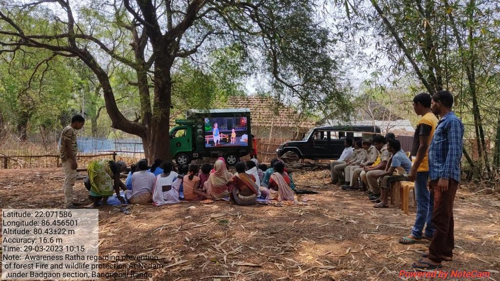 DFO Baripada (T) tweet media