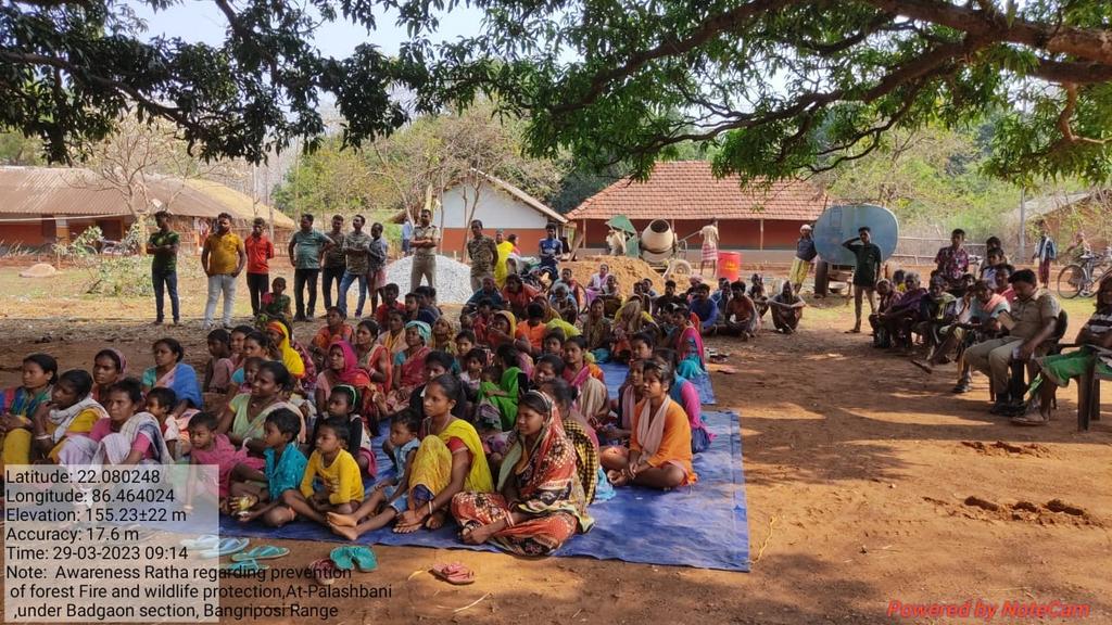 DFO Baripada (T) tweet media