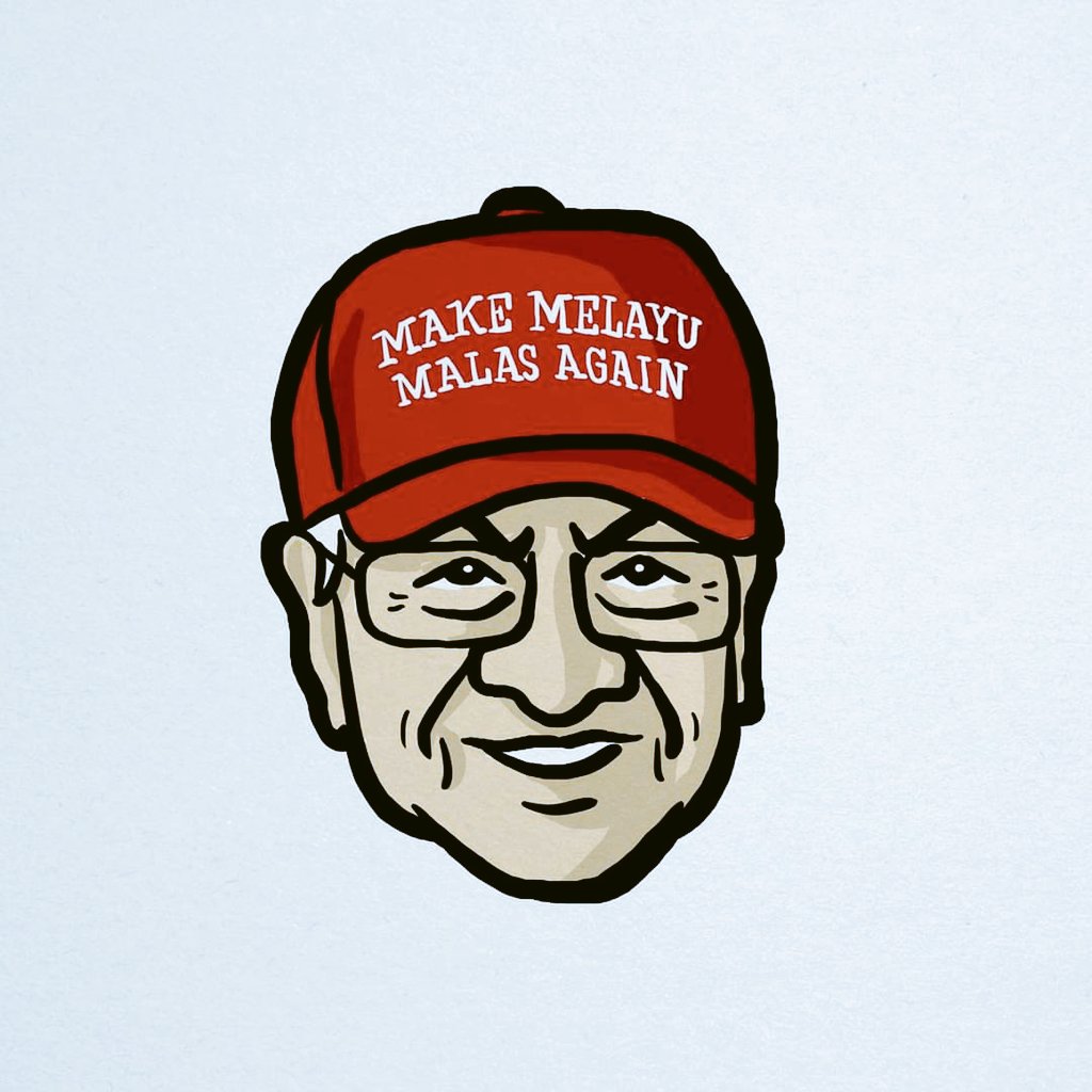 kimhuam's tweet image. #Melayu
#TunM  #Malaysia
#bumiputra
Received the pic below.
Is it seditious?