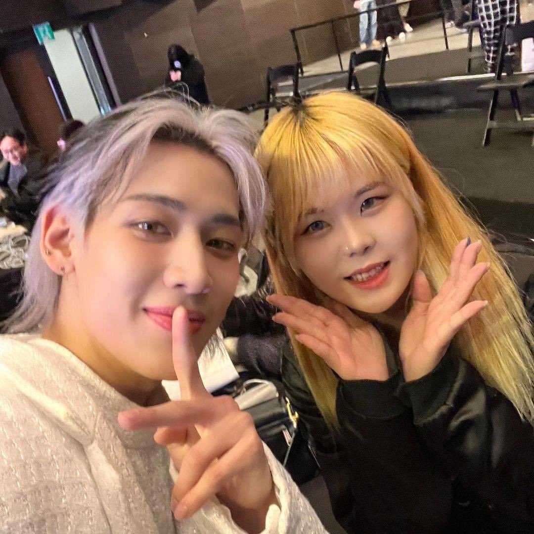 กรี๊ดดดดด อิจฉาโง้ยยยย 😖<a href="/BamBam1A/">BamBam</a> #BamBam