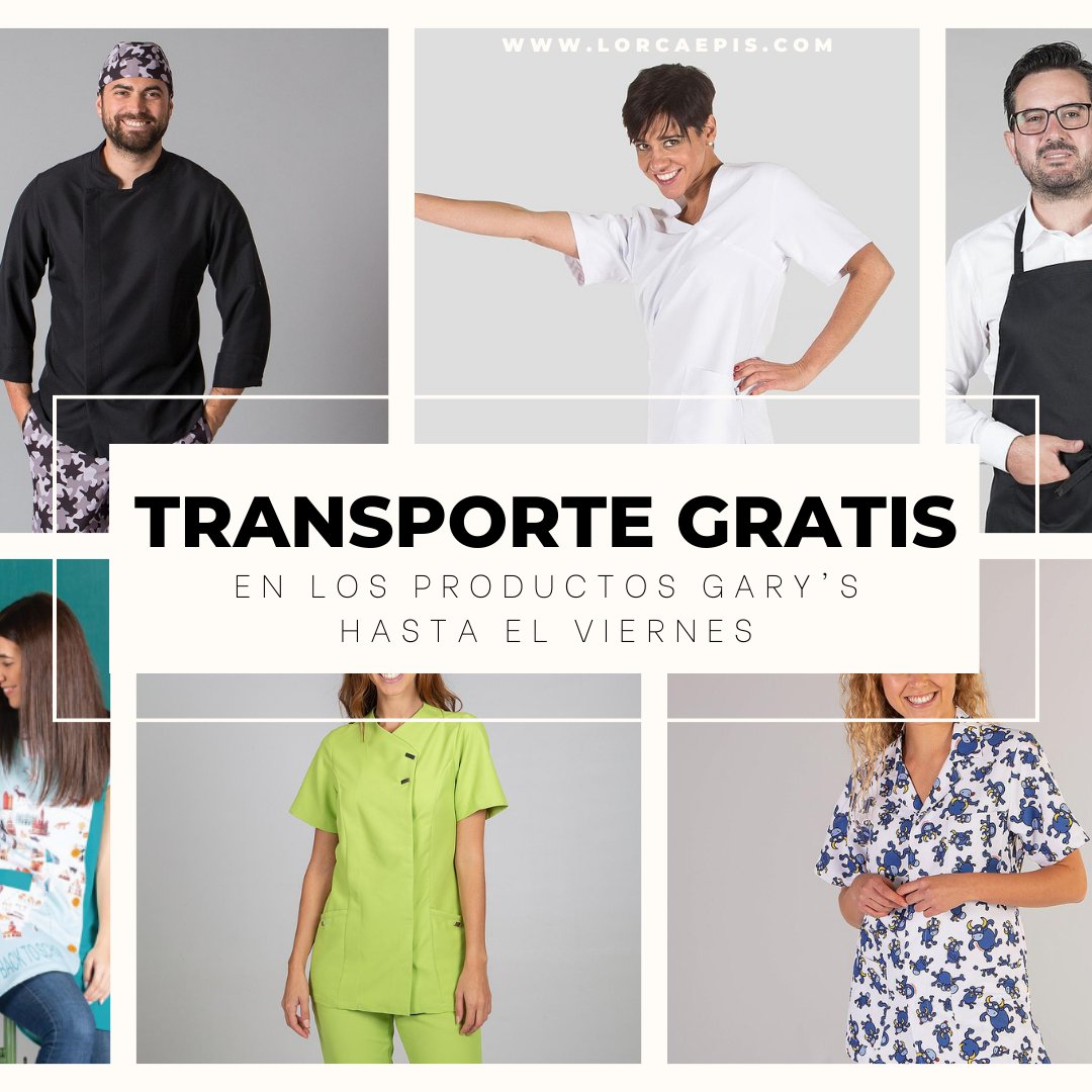 Lorcaepis's tweet photo. 🔥¡Chollo!🔥 ¿Te mola garys? 🙋‍♂️ Pilla esta promo de Lorcaepis: ¡envío gratis en garys! 😍 Lo mejor para ti al mejor precio y sin transporte. 💸 Solo hasta el viernes. ⌛️ Entra y pide ya. 🛍️ Y recuerda, ¡garys mola! 💯 https://t.co/Jop8f9Udsw