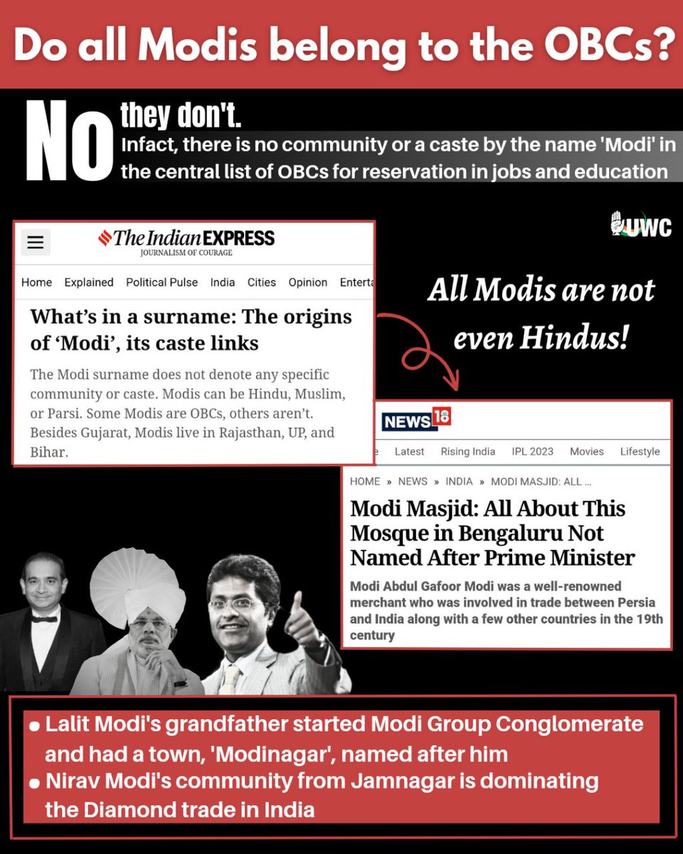 Spirit Of Congress On Twitter RT UWCforYouth Modi Surname Is Not spirit-of-congress-on-twitter-rt-uwcforyouth-modi-surname-is-not