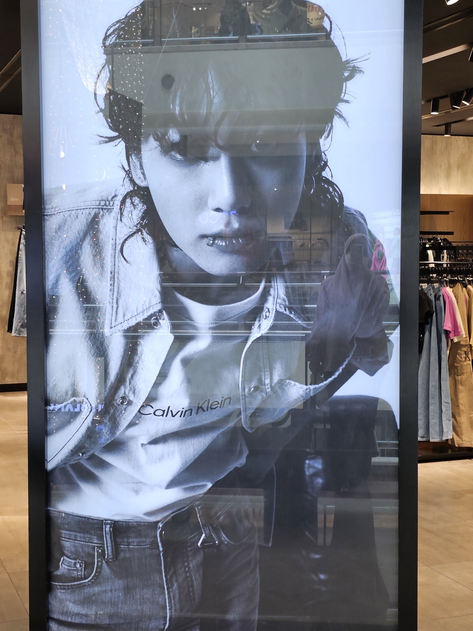 Calvin klein clearance klcc