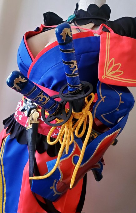 コスプレイヤー由貴のTwitter画像37