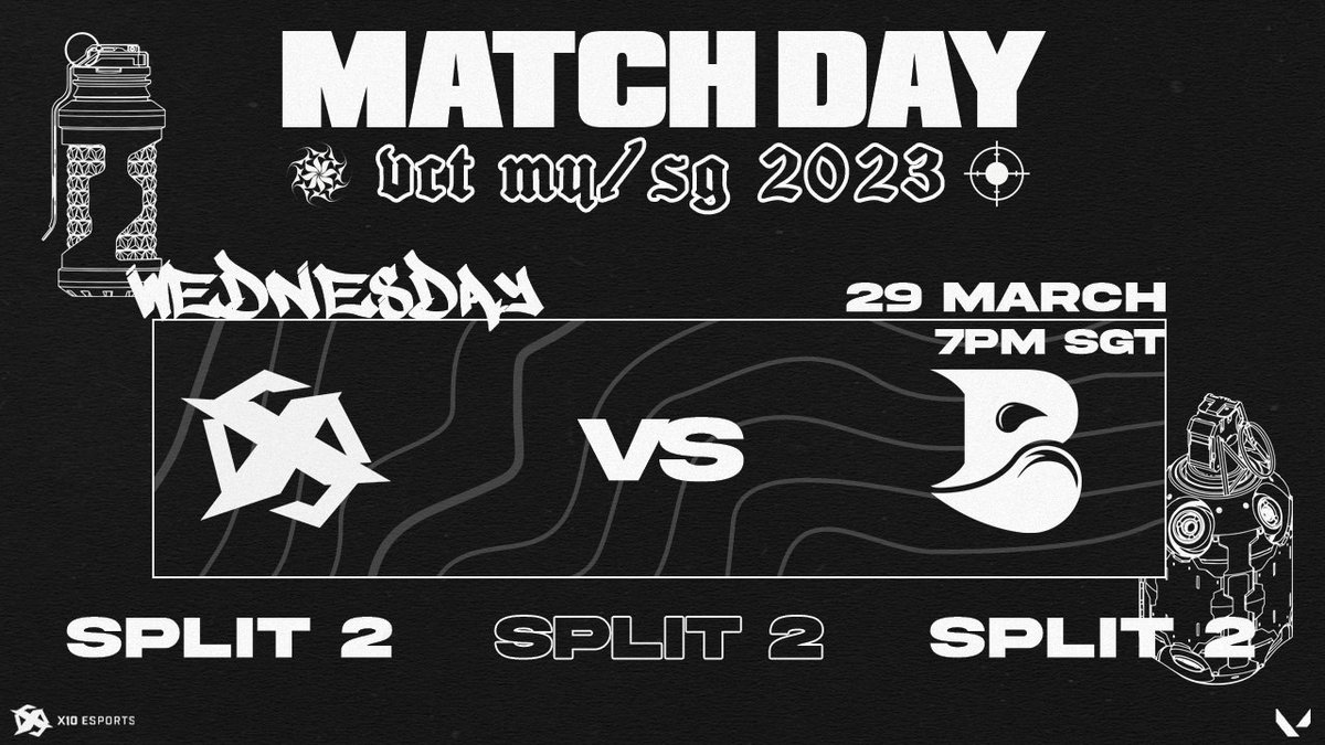 h3nsem (@h3nsemaf) on Twitter photo 📢MATCH DAY❗
It's us against <a href="/ggBleed/">BLEED Esports</a> again!
📆TODAY
🔴Live Platforms
Twitch - twitch.tv/valorant_mysg
Youtube - youtube.com/@VALORANTEspor… 📢MATCH DAY❗
It's us against <a href="/ggBleed/">BLEED Esports</a> again!
📆TODAY
🔴Live Platforms
Twitch - twitch.tv/valorant_mysg
Youtube - youtube.com/@VALORANTEspor…