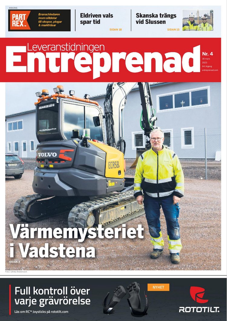 UlrikaAndersson's tweet photo. Wohoo! Nummer fyra är här! 😎 https://t.co/k8cFRZDcYu