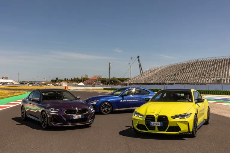fleetimenews's tweet image. BMW Driving Experience 2023: debuttano BMW i4 M50 e BMW iX1

#BMW #bmwdrivingexperience #BMWi4 #bmwi4m50 #BMWiX1 #autoelettriche #mobilitàelettrica #electricmobility #mobility 

fleetime.it/automakers/bmw…