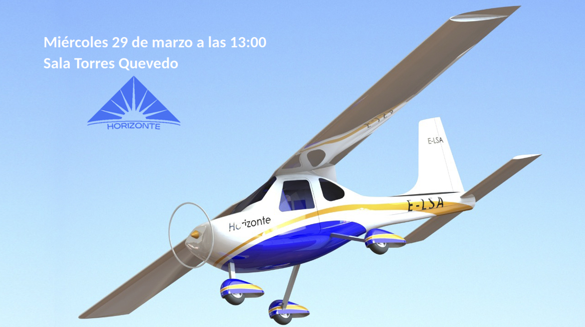 Acércate hoy a las 13:00h a la sala Torres Quevedo de #ETSIAE para conocer el proyecto #Horizonte2028. Embárcate junto con el <a href="/vueloUPM/">Club de Vuelo UPM</a> en el diseño y construcción de una aeronave ligera deportiva. ¡Abierto a toda <a href="/La_UPM/">Universidad Politécnica de Madrid</a>!
#somosUPM <a href="/DelegacionAero/">Delegación de Alumnos de la ETSIAE</a> #AkafliegMadrid
#AeroEmpleo2023